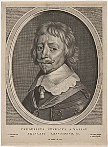 Frederick Henry of Orange