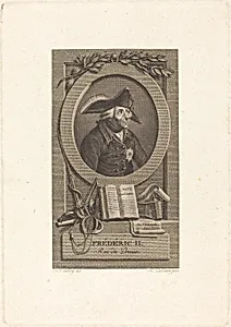 Frederick the Great, King of Prussia