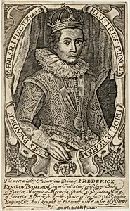 Frederick V, King of Bohemia