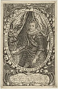 Frederick V, King of Bohemia
