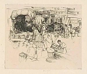 Freight from the Orient