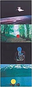 French Horn Player (with Three Contexts—One Uncoded) [special proof]