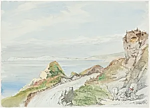 Freshwater Bay, Isle of Wight