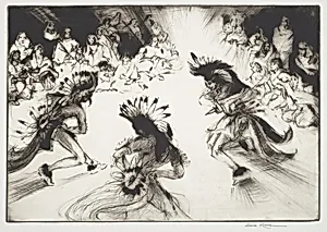 Friendship Dance