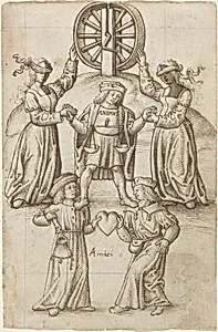 "Friendship Is Equality; A Friend Is Another Self" [fol. 10 recto]