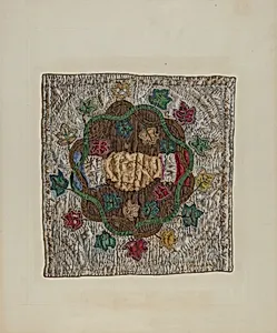 Friendship Quilt Block