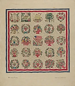 Friendship Quilt