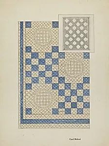 Friendship Quilt
