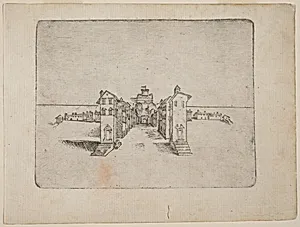From "Bizzarie di varie Figure"