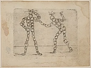 From "Bizzarie di varie Figure"