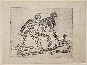 From "Bizzarie di varie Figure"