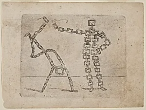 From "Bizzarie di varie Figure"
