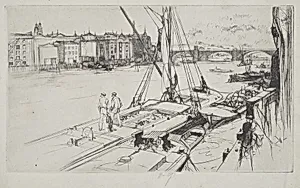 From Simon's Wharf