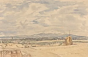 From the Appian Way