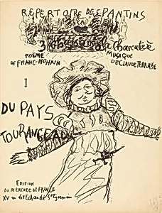 From the Land of Touraine (Du pays tourangeau) by Pierre Bonnard