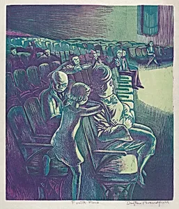 Front Row