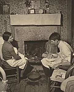 Frontier Nursing Service, Kentucky