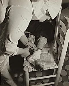 Frontier Nursing Service, Kentucky