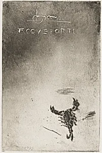 Frontispiece with Scorpion