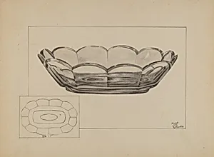 Fruit Dish
