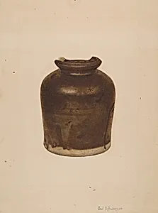 Fruit Jar