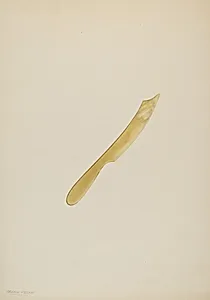 Fruit Knife