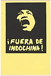 ¡Fuera de Indochina!