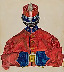 Full Dress Uniform