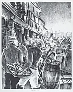 Fulton Fish Market