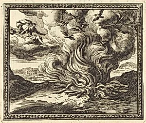 Funeral Pyre of Memnon
