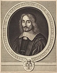 Gabriel Chassebras de la Grand'Maison