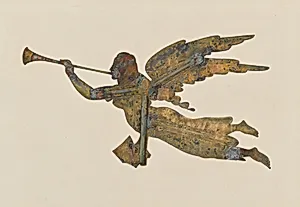 Gabriel Weather Vane