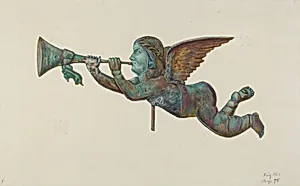 Gabriel Weather Vane