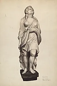 "Galatea" Figurehead