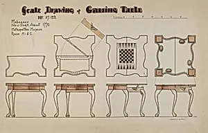 Gaming Table