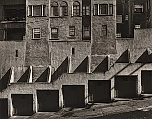 Garage Doors, San Francisco