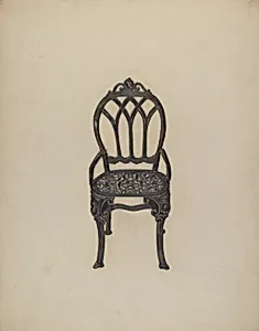 Garden Chair