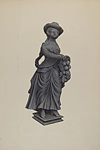 Garden Figure "Pomona"