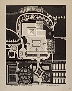 Garden of Thomas Veitch