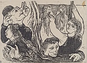 Gargantua: Chapter XVII