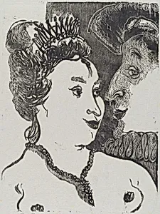 Gargantua et Badebec