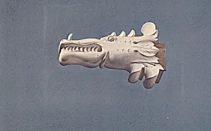 Gargoyle/Gutter Spout