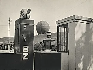 Gas Container (Plynojem)