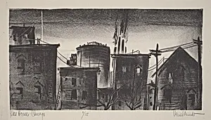 Gas House-Chicago