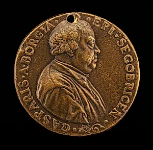 Gaspare Borgia, died 1556, Bishop of Segorbe 1530