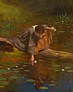 Gathering Lilies