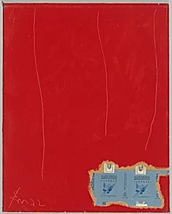 Gauloises with Scarlet #13