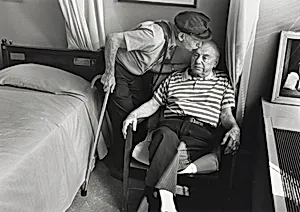 Gean Harwood and Bruhs Mero