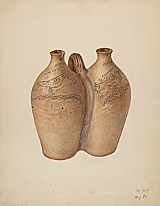 Gemel Bottle