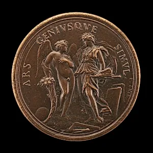 Genius Inspiring Art [reverse]